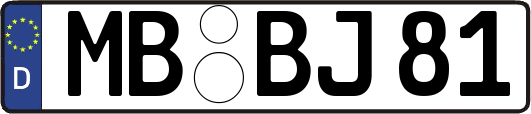 MB-BJ81