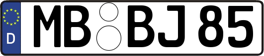MB-BJ85