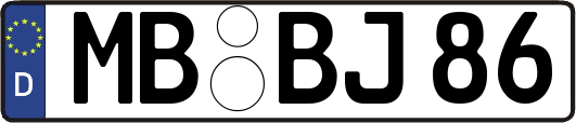 MB-BJ86