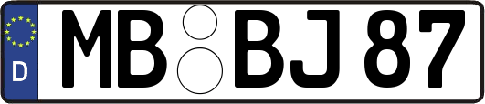 MB-BJ87