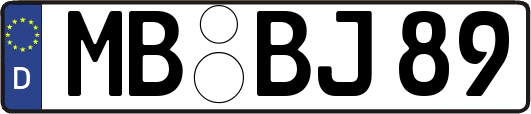 MB-BJ89