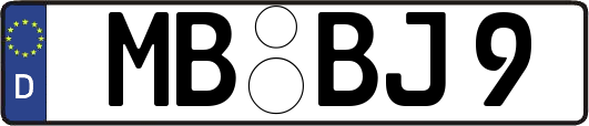 MB-BJ9