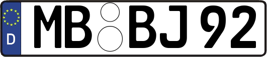 MB-BJ92