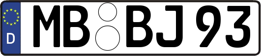 MB-BJ93