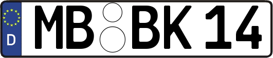 MB-BK14