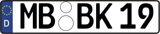 MB-BK19