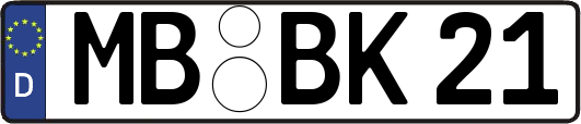 MB-BK21