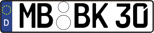 MB-BK30
