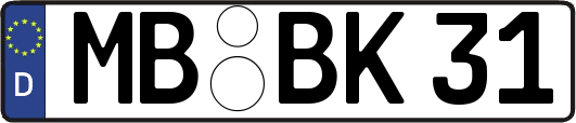 MB-BK31