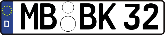 MB-BK32