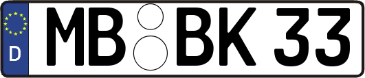 MB-BK33