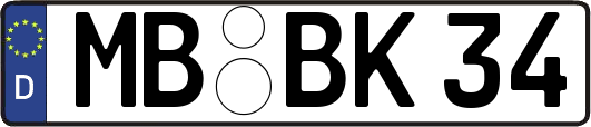 MB-BK34
