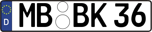 MB-BK36