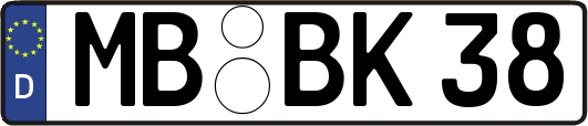 MB-BK38
