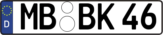 MB-BK46