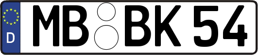MB-BK54