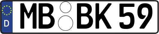 MB-BK59
