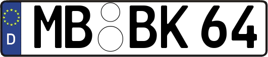 MB-BK64