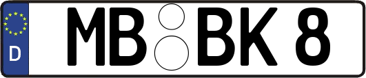 MB-BK8