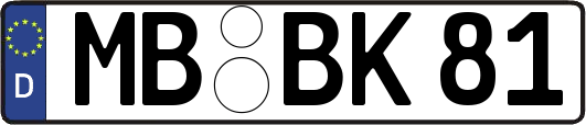 MB-BK81