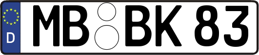 MB-BK83