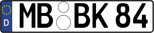 MB-BK84