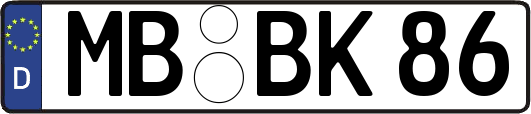 MB-BK86