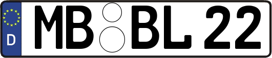 MB-BL22