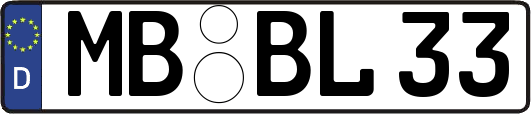 MB-BL33