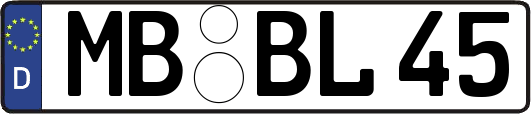 MB-BL45