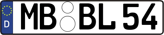 MB-BL54