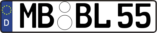 MB-BL55