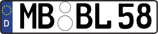 MB-BL58