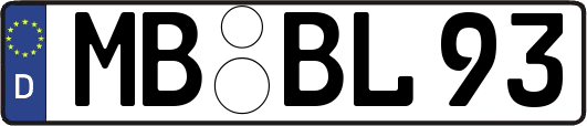 MB-BL93