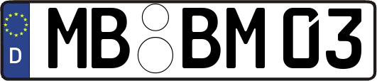 MB-BM03
