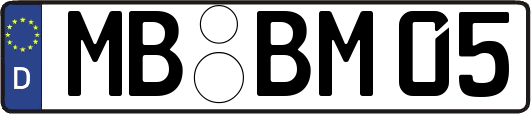 MB-BM05