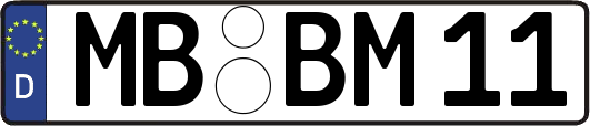 MB-BM11