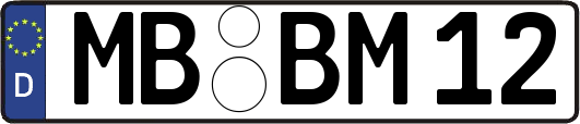 MB-BM12