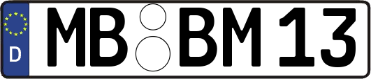 MB-BM13