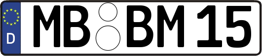 MB-BM15