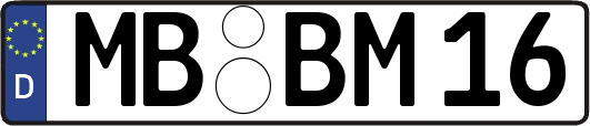 MB-BM16