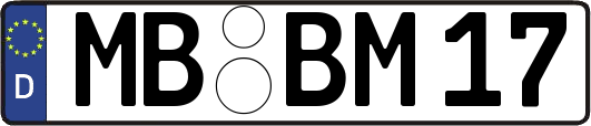 MB-BM17