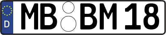 MB-BM18