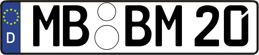 MB-BM20