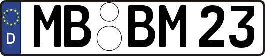 MB-BM23