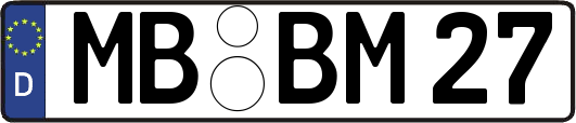 MB-BM27