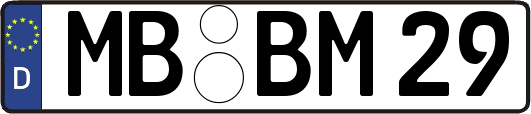 MB-BM29
