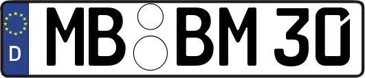 MB-BM30