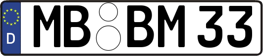 MB-BM33