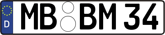 MB-BM34